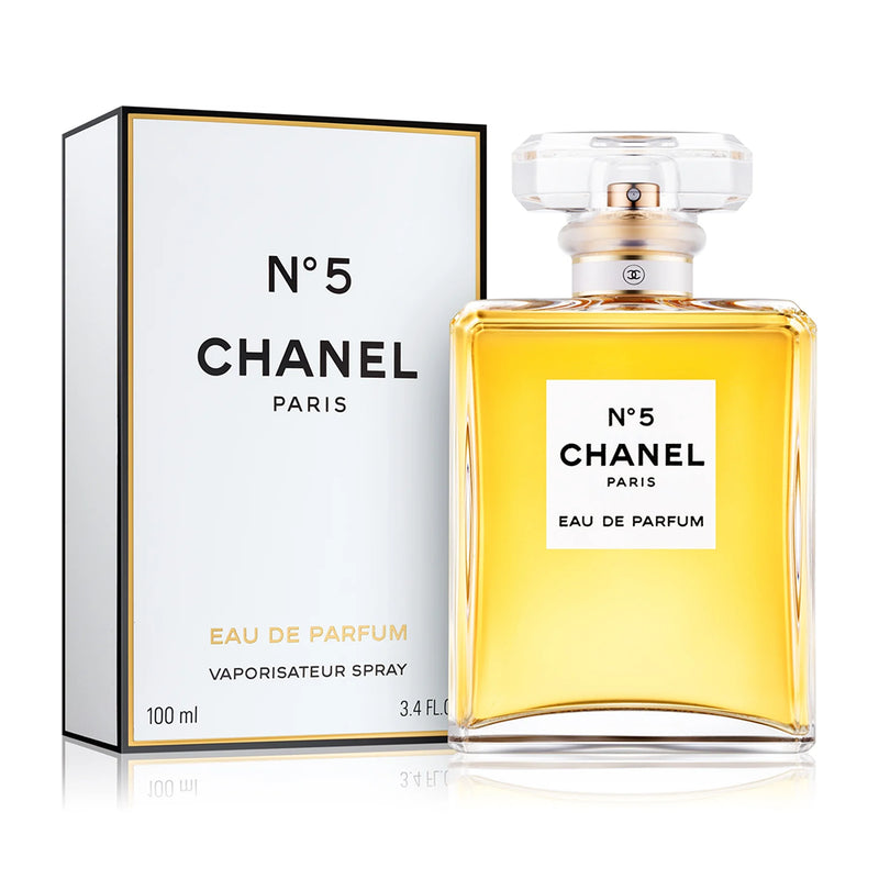 Chanel N°5 Eau de Parfum (100ml) parfum femme