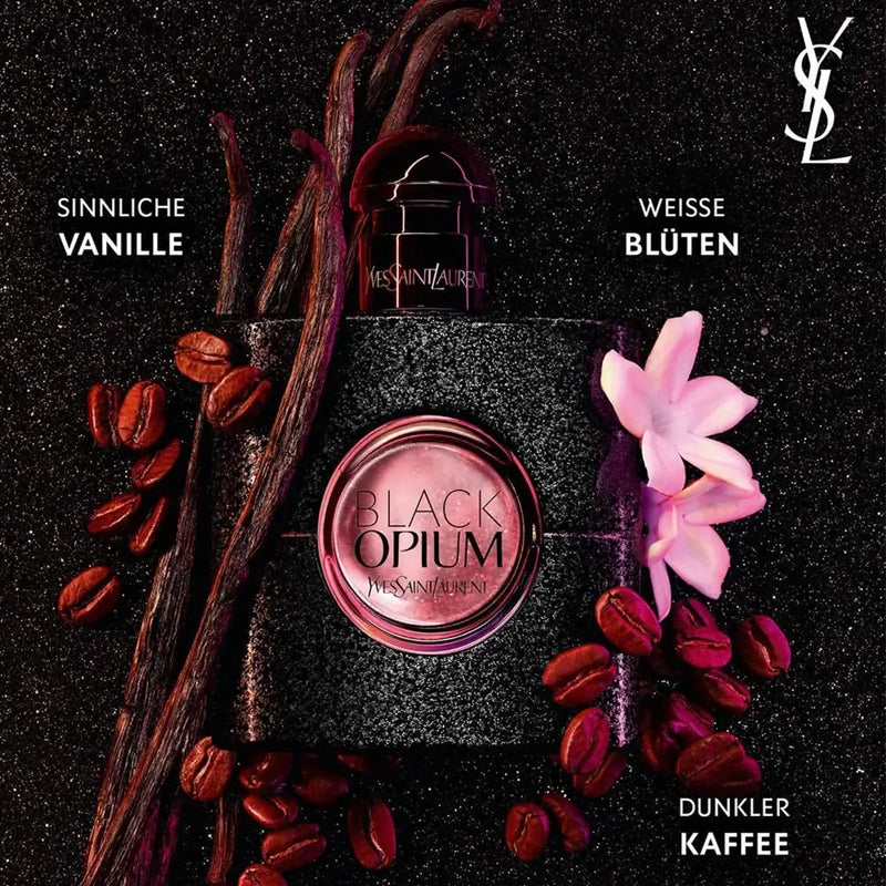 Yves Saint Laurent Black Opium Eau de Parfum (90ml) Damenduft