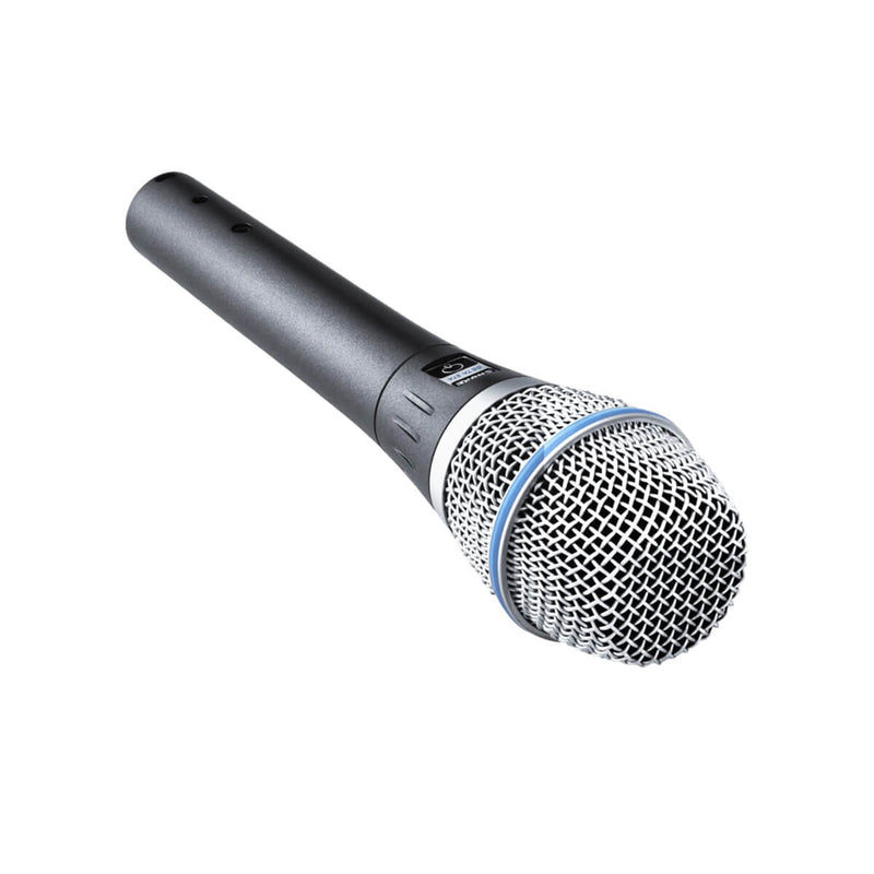 Shure Beta 87A Dynamisches Gesangsmikrofon mit Supernierencharakteristik