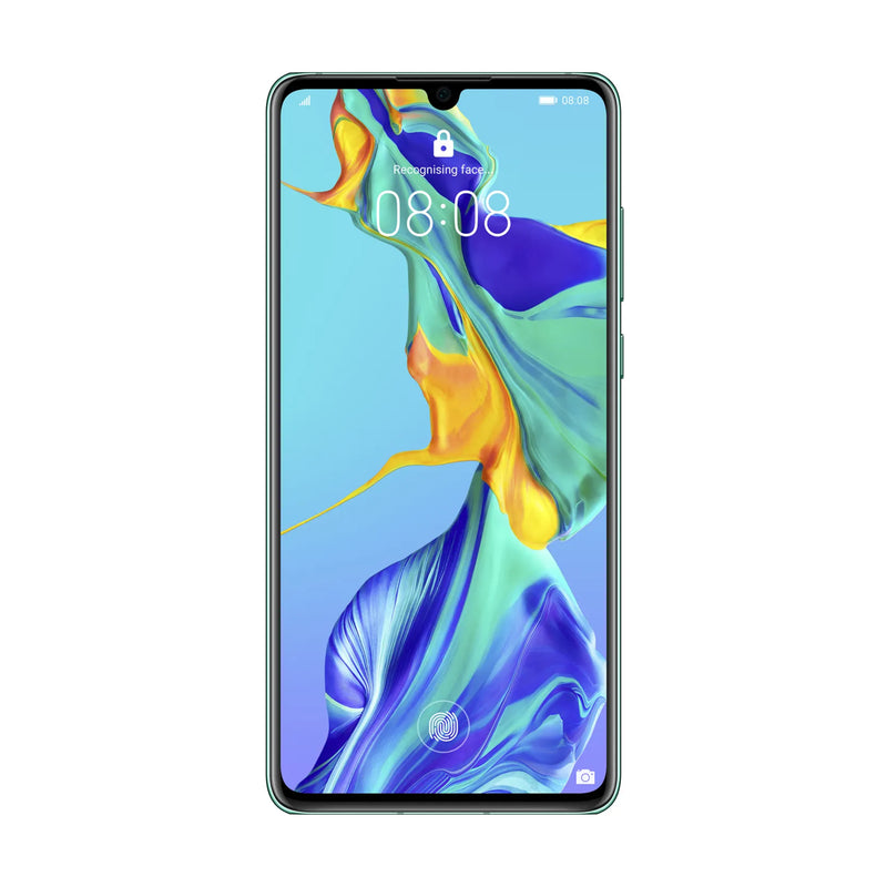 Huawei P30 6GB 128GB Dual SIM Smartphone Aurora NEU OVP